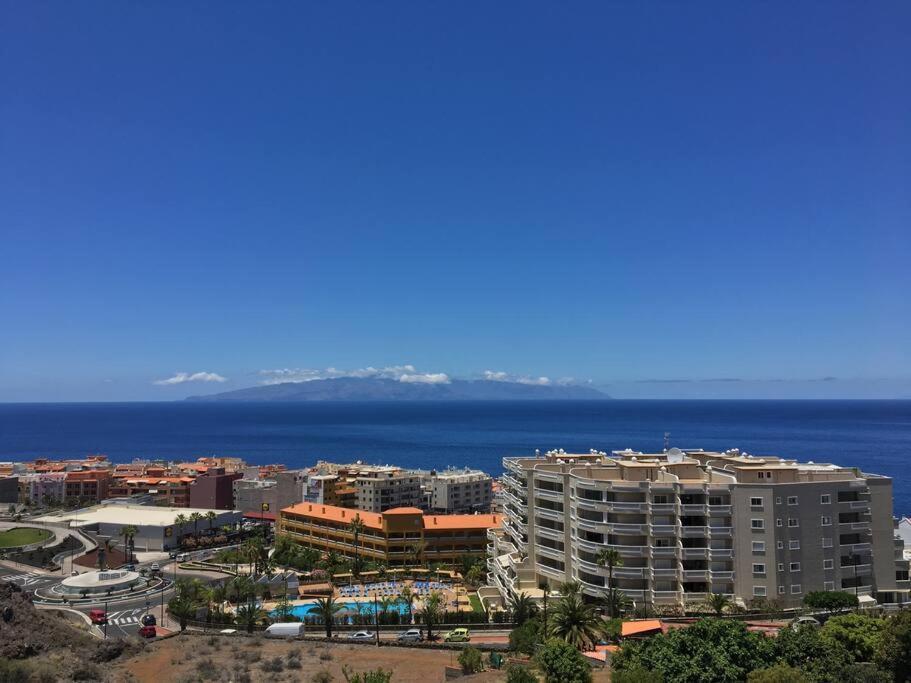 2 Bd Apartment With Stunning View بويرتو دي سانتياغو المظهر الخارجي الصورة