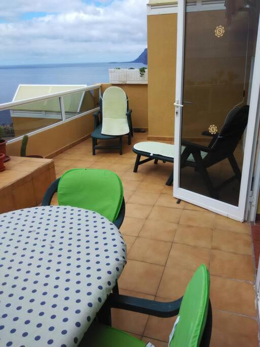2 Bd Apartment With Stunning View بويرتو دي سانتياغو المظهر الخارجي الصورة